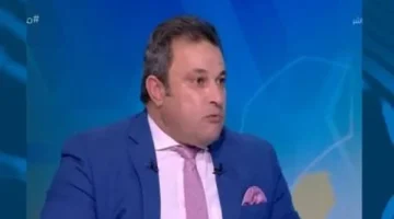 أيمن منصور يصف وصول مصر للمربع الذهبي إنجازًا كبيرًا في أمم أفريقيا